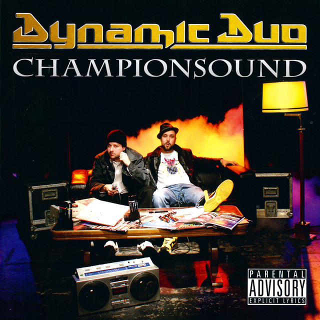 Championsound cover art