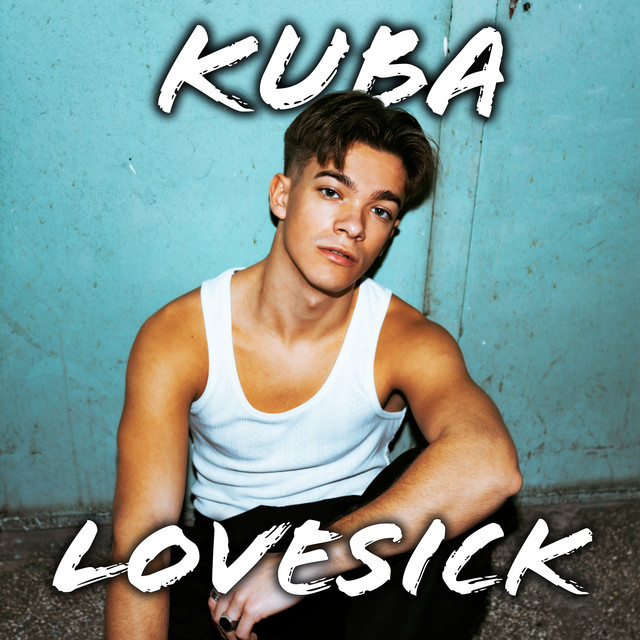 LOVESICK cover art