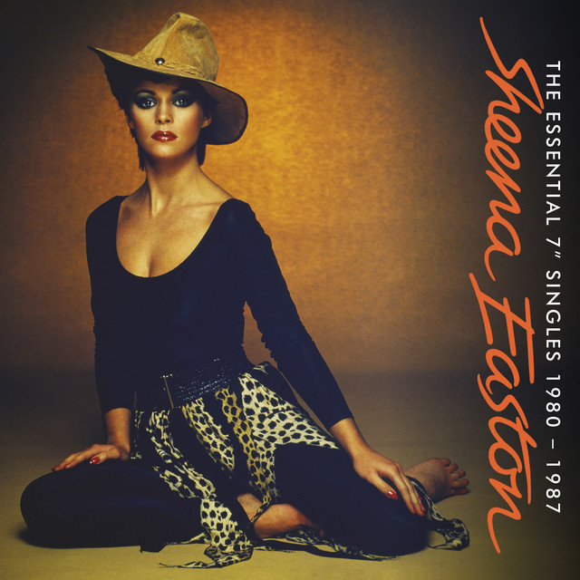 Singles Definitive 1980-87 シーナ・イーストン/The