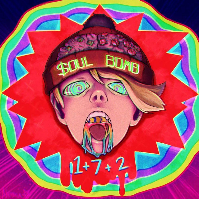 1+7+2 cover art
