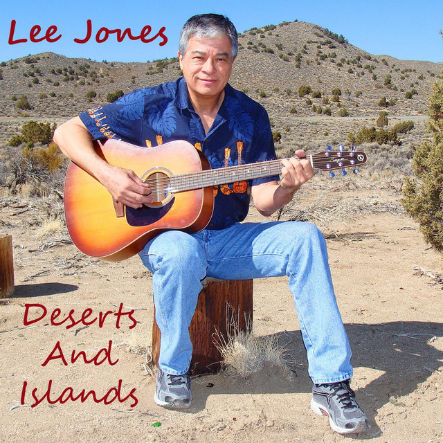 Deserts and Islands cover art