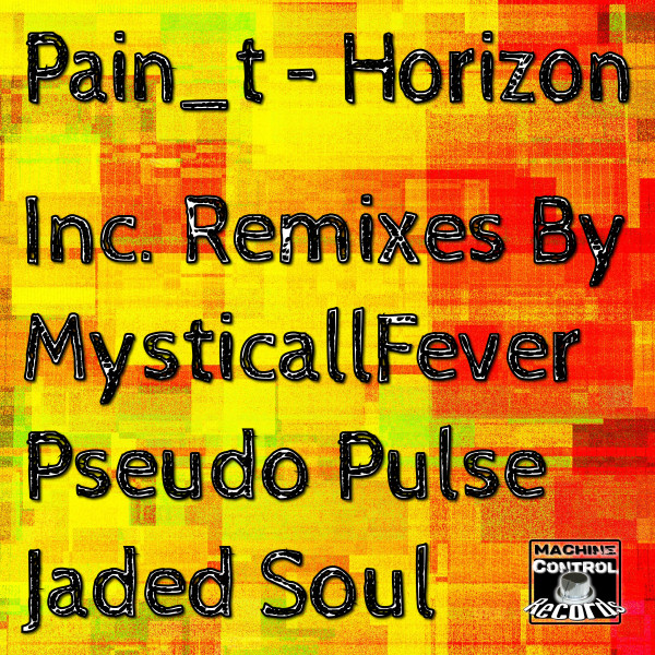 Horizon - Jaded Soul Remix cover art