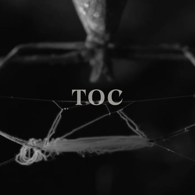 TOC cover art