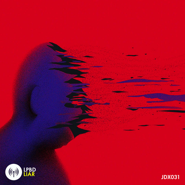 Liar cover art