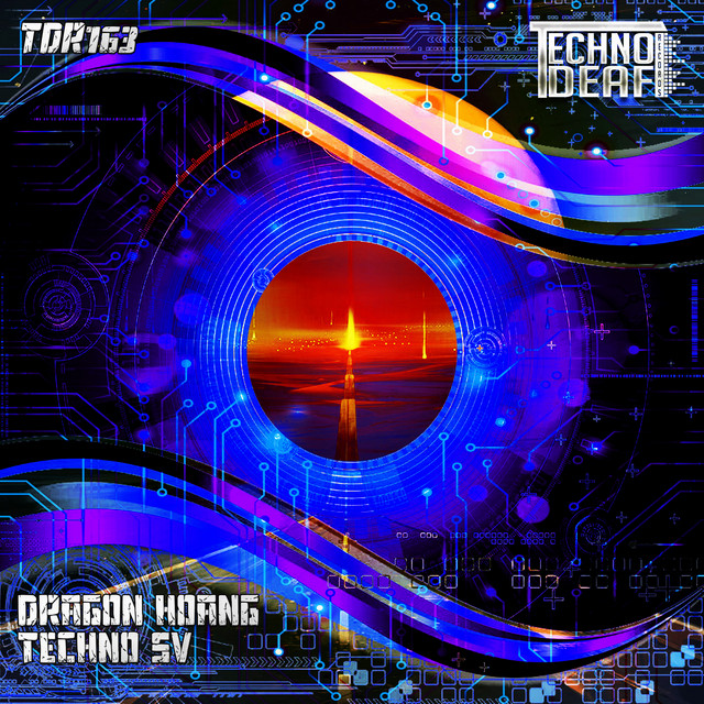 Techno SV cover art