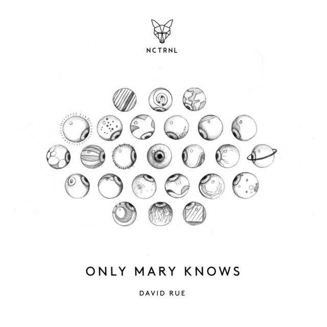 Mary cover art
