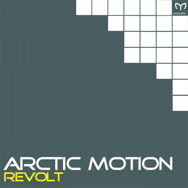 Revolt cover