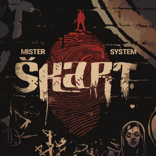 Mister System cover art