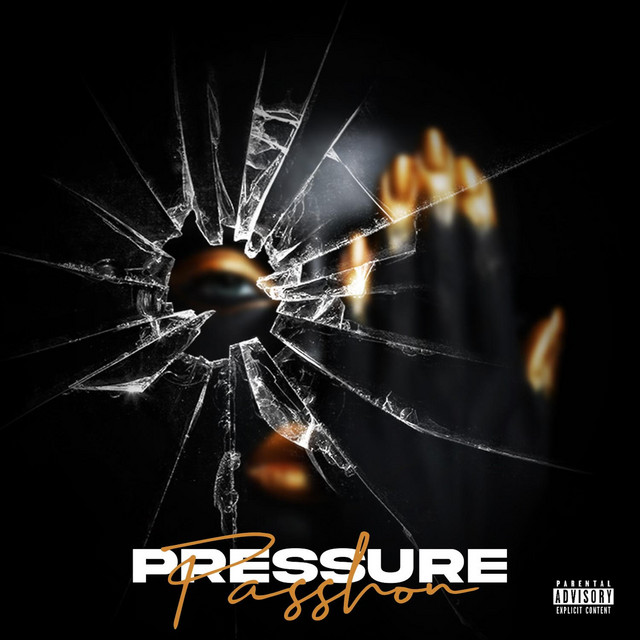 Pressure cover art