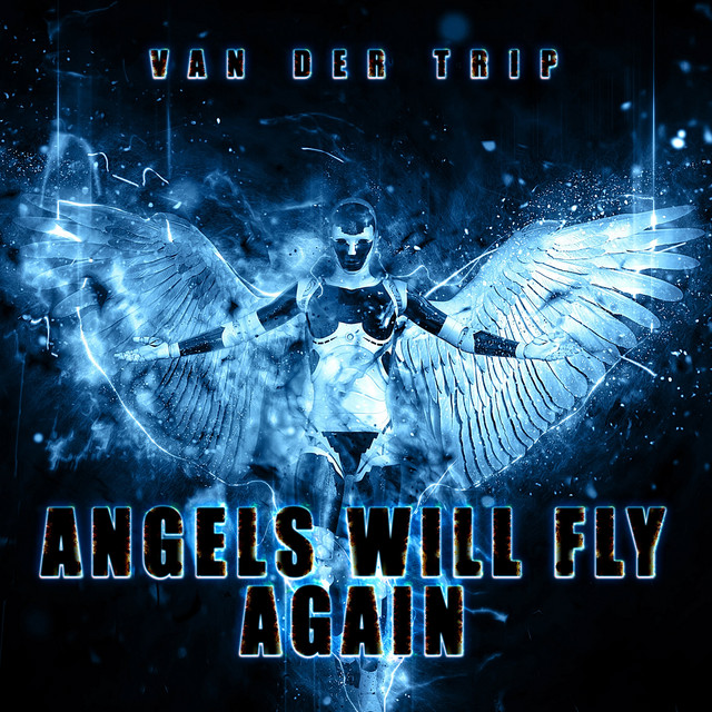 Angels Will Fly Again cover