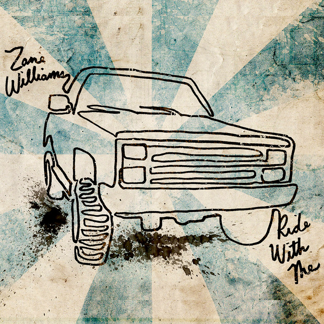 Ride With Me cover art
