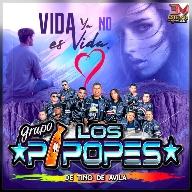 Vida Ya No Es Vida cover art