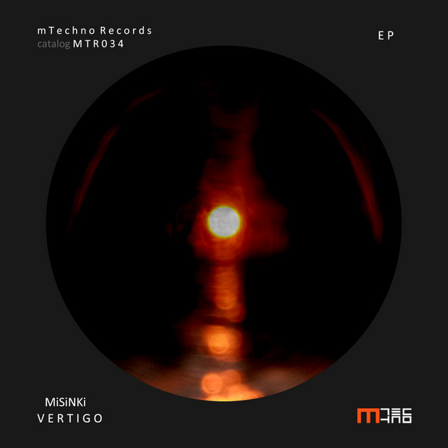 Vertigo cover art
