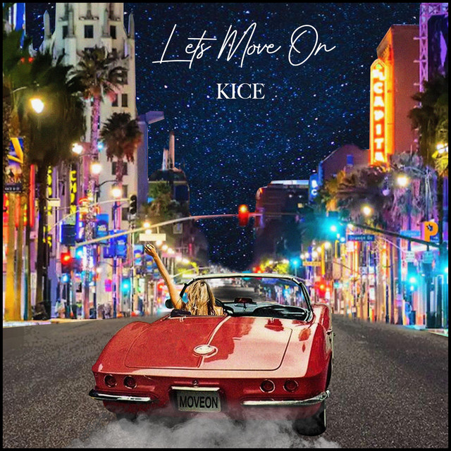 Let's Move On - Radio Edit