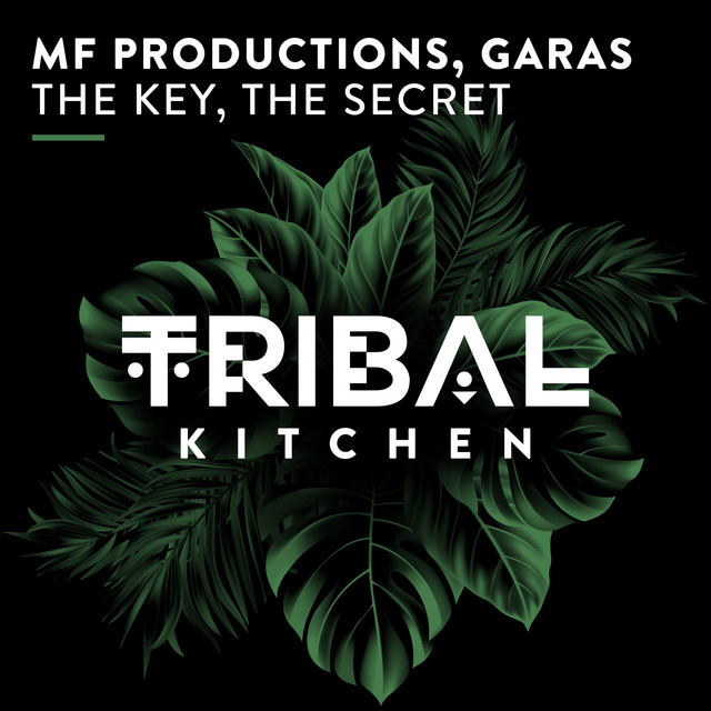 The Key, the Secret - Extended Mix album art