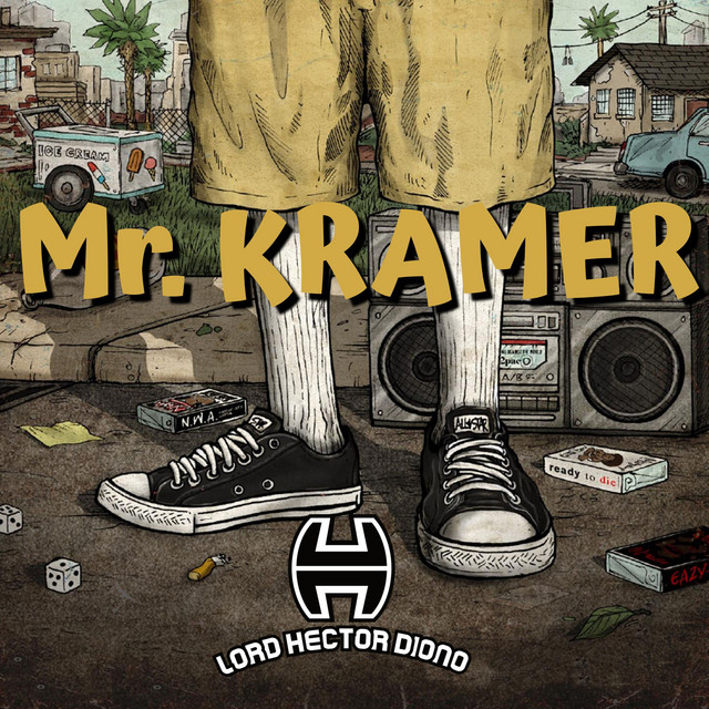 Mr. Kramer - Single by Lord Hector Diono | Spotify