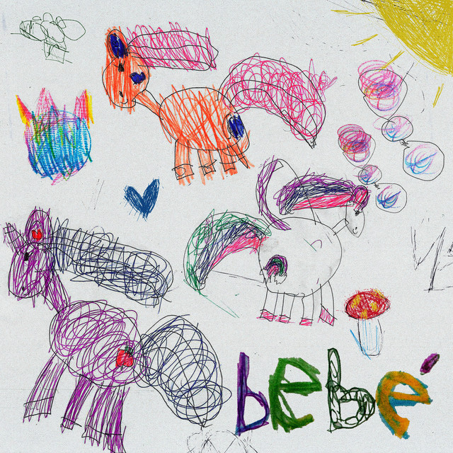 Bebé cover art