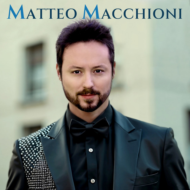 Matteo Macchioni cover art