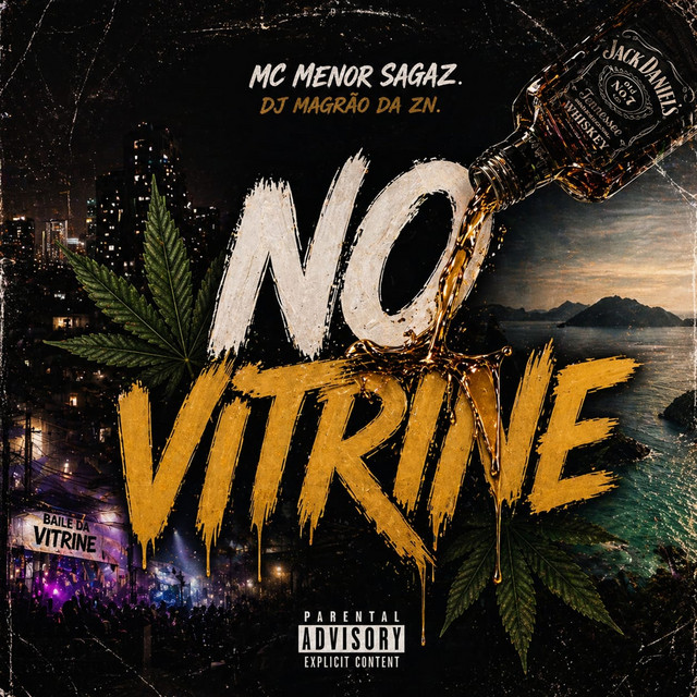 No Vitrine