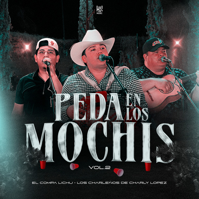 Peda En Los Mochis Vol.2 cover art