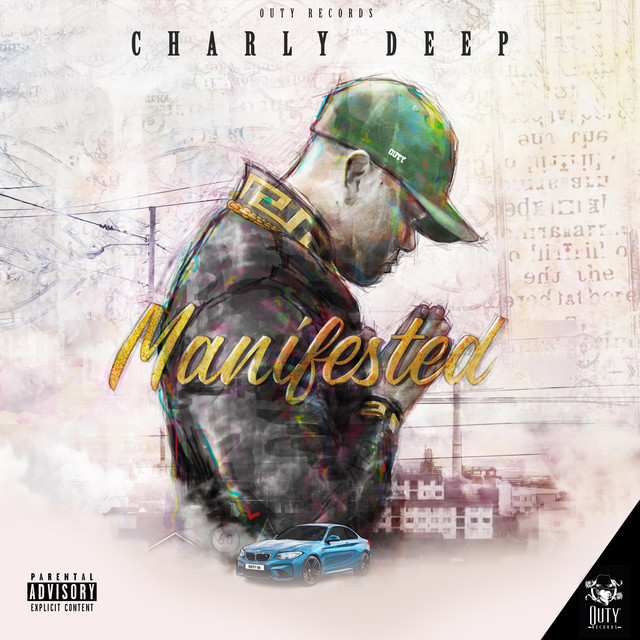 Manifested cover art