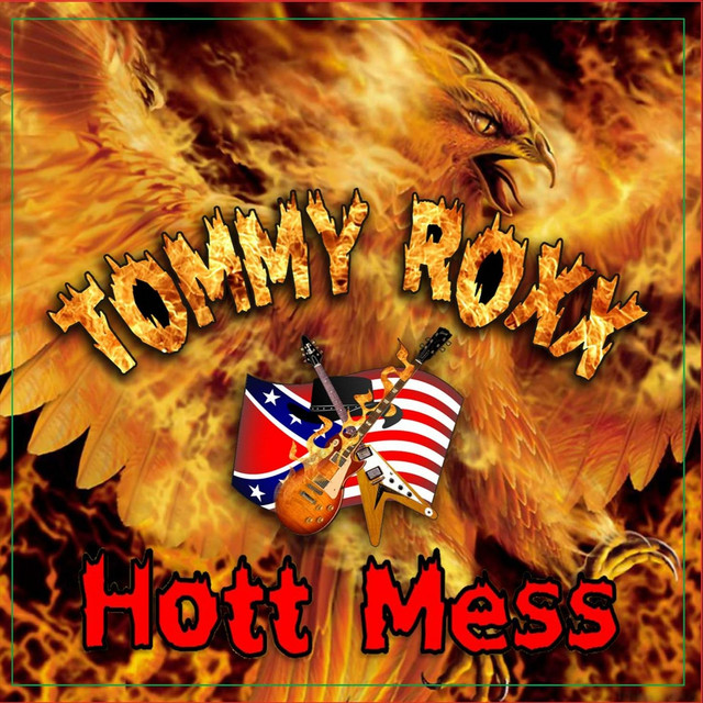 TOMMY ROXX