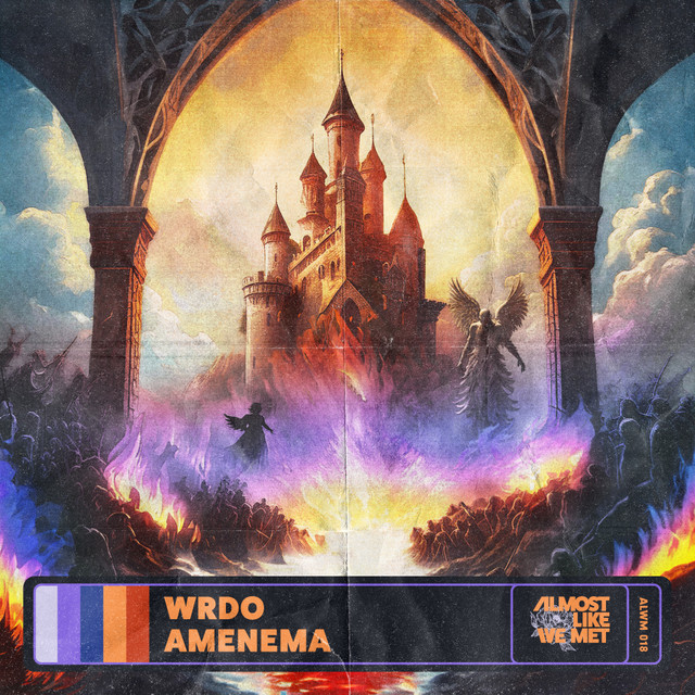 Amenema cover art