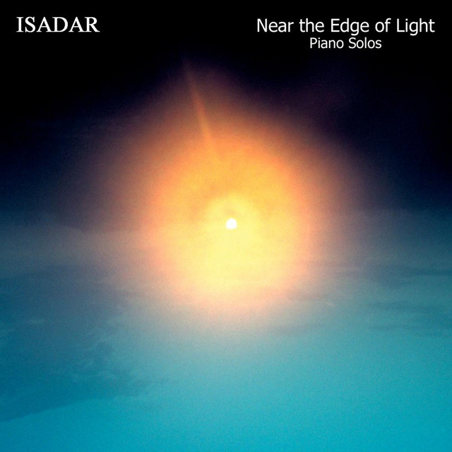 Near the Edge of Light (piano solos) cover