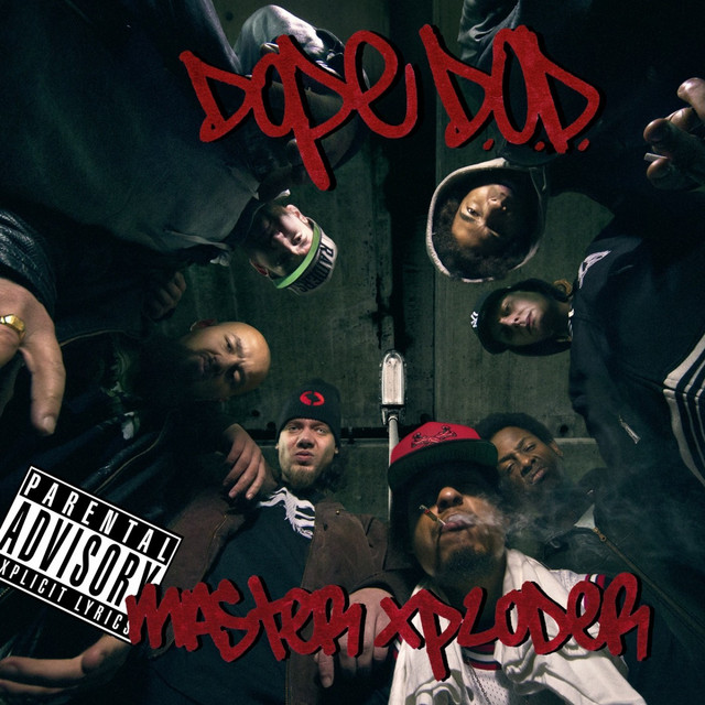Master Xploder cover art