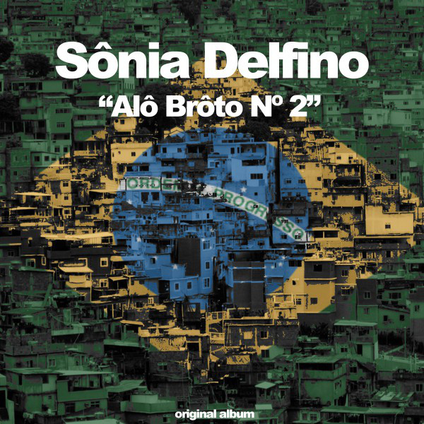 Alô Brôto Nº 2 cover art