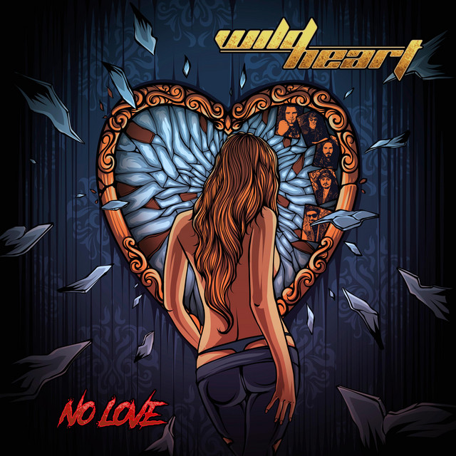No Love cover art