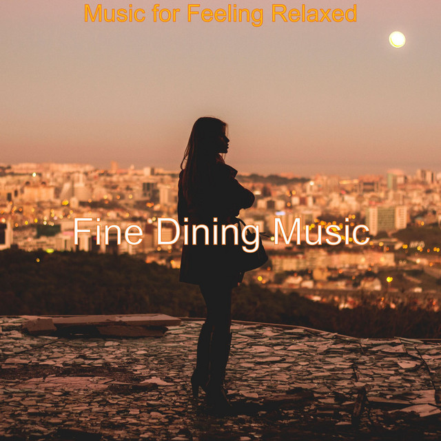 Music for Feeling Relaxed cover art
