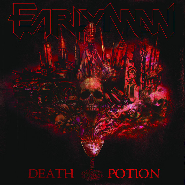 Death Potion cover art