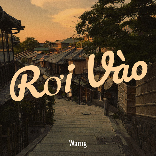Rơi Vào cover