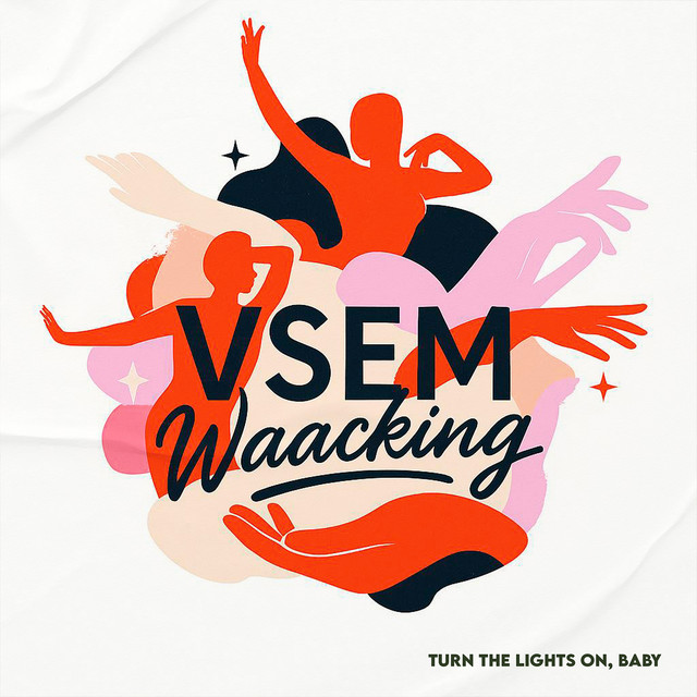 Vsem Waacking, Turn the Lights on, Baby - Single by Yuri Blacky | Spotify