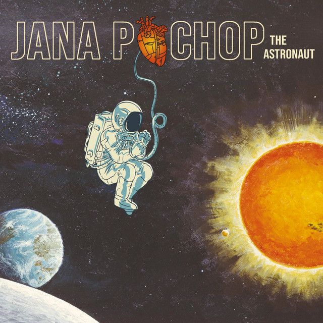 The Astronaut cover