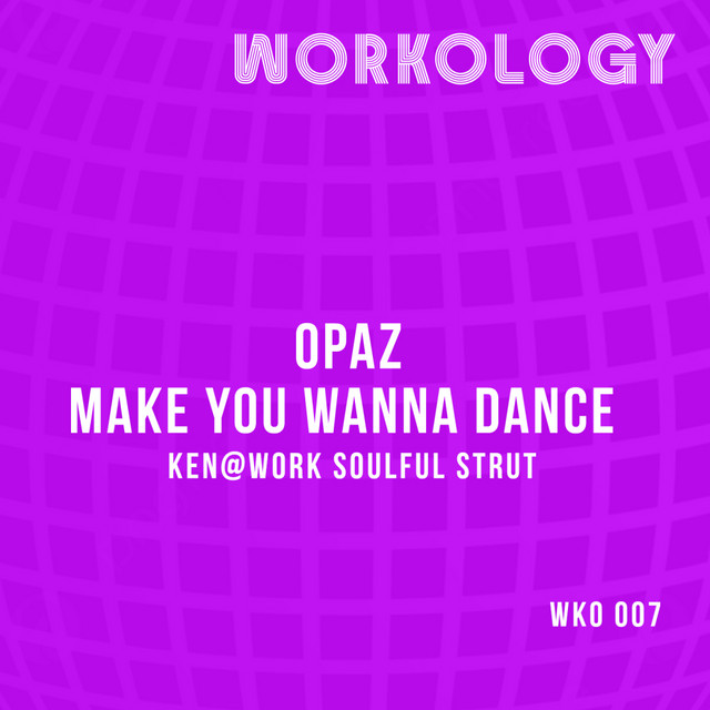 Make You Wanna Dance - Ken@Work Soulful Strut