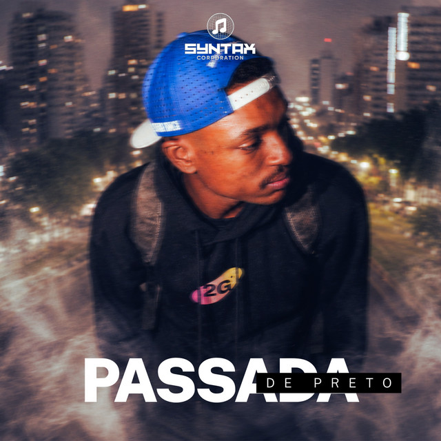 PASSADA DE PRETO