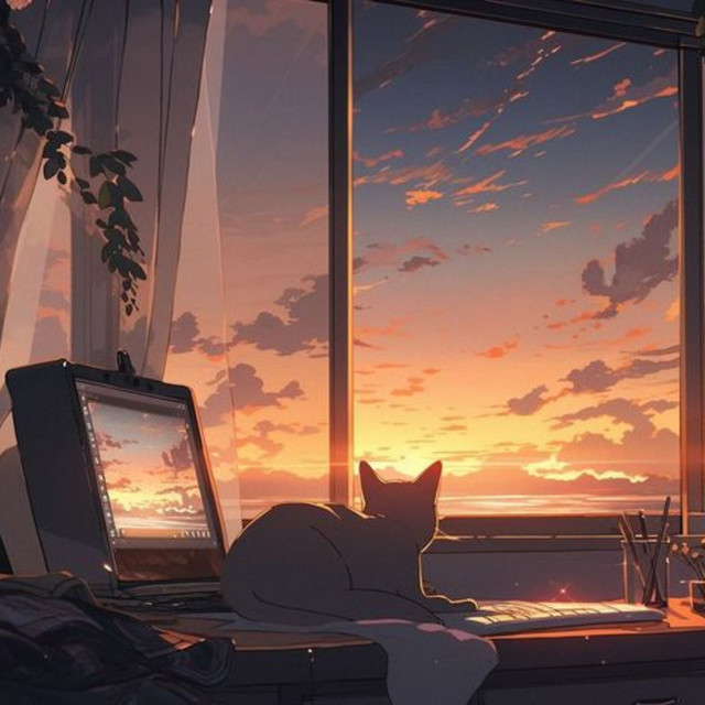 Clouds cover art