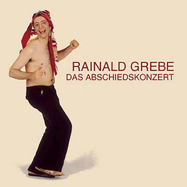 Das Abschiedskonzert (Live) cover art