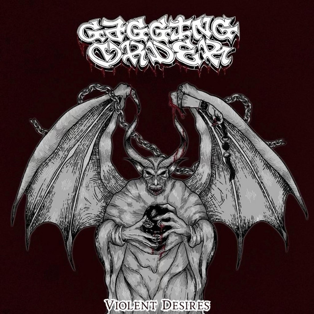 Violent Desires cover art