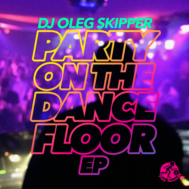 My Party On The Dance Floor - Radio Edit cover art