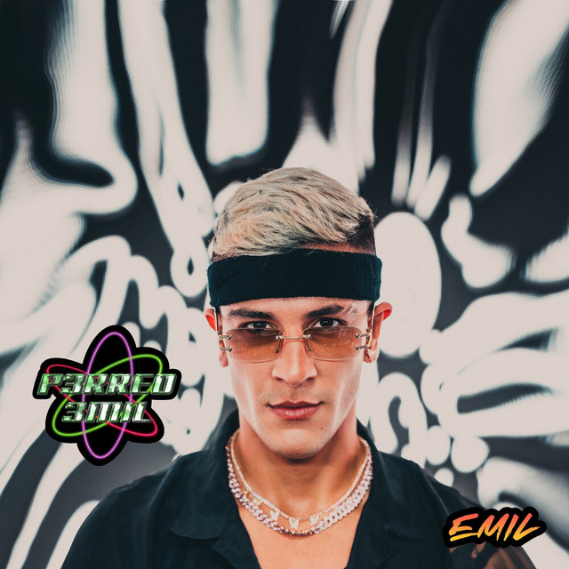 P3RREO 3MIL cover art