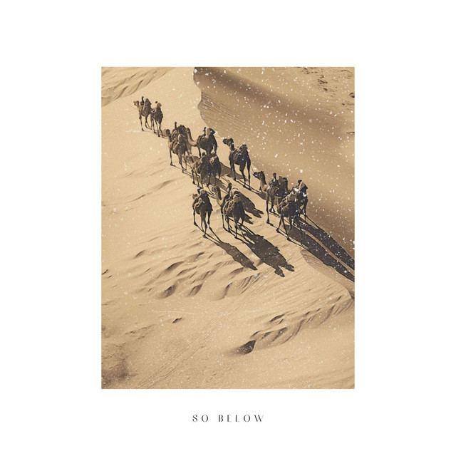 So Below cover art