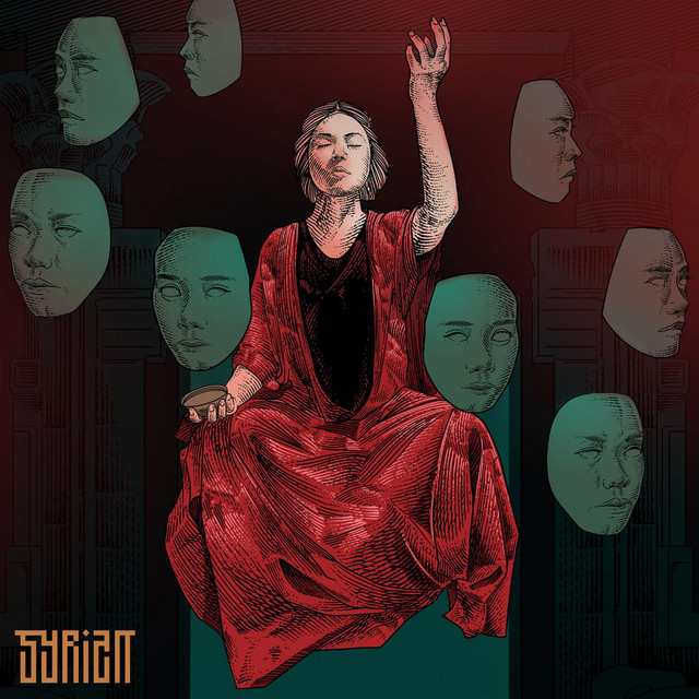 Syrian cover art