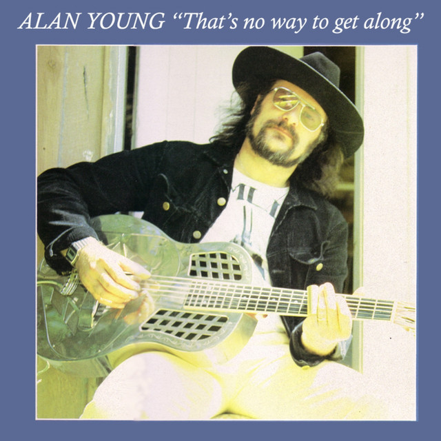 That's No Way to Get Along cover art