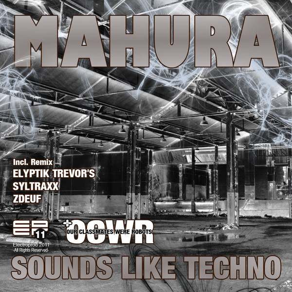 Sounds Like Techno (Elyptik Trevors Remix) cover art