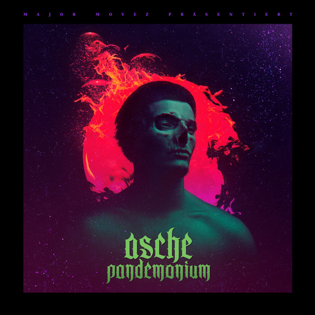 Pandemonium cover art