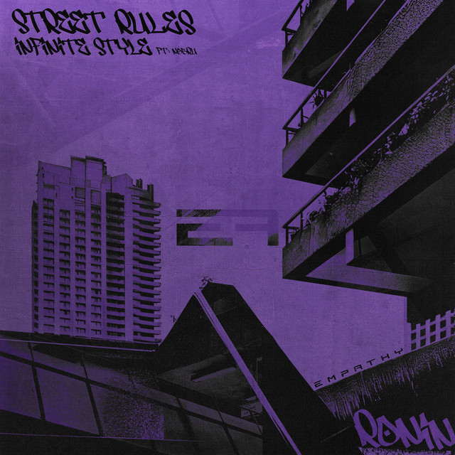 Street Rules album art