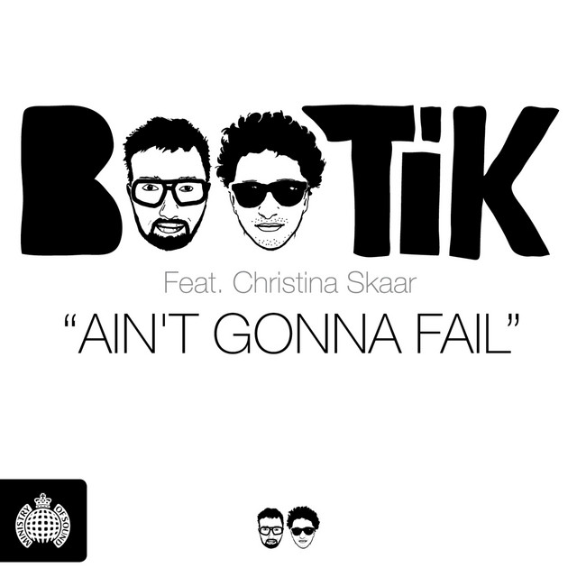 Ain't Gonna Fail - Yellow Team Remix - Radio Edit